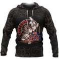 thumbnail image 5 of Sudadera con capucha con estampado 3D del mapa de Aotearoa Tui Kowhai de Nueva Zelanda para hombre, camisetas Y2k, novedad en sudaderas y sudaderas, sudaderas con capucha, abrigo deportivo, 5 of 5