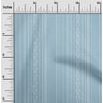 thumbnail image 2 of oneOone Cotton Poplin Grayish Blue Fabric Tribal Diy Clothing Quilting Fabric Print Fabric By Yard 56 Inch Wide-CA, 2 of 6