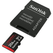 SanDisk 256GB ImageMate microSDXC UHS-I Memory Card - Up to 150MB/s - SDSQUA4-256G-Aw6ka