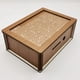 thumbnail image 3 of Matsuzay La hucha de madera única y divertida se abre para descubrir la alegría de ahorrar para los niños y los regalos hechos a mano cuestan Type3 NO3, 3 of 6