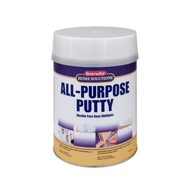 3M 20054 Bondo Home Solutions All Purpose Putty 1 Gallon