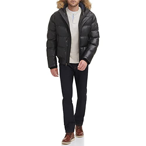 Tommy Hilfiger Men's Quilted Arctic 