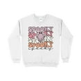 thumbnail image 3 of Spooky Sweatshirt, Halloween Sweater, Funny Halloween Shirt, Fall Sweatshirt, Spooky Season, Drinkin Kind Shirt, 3 of 4