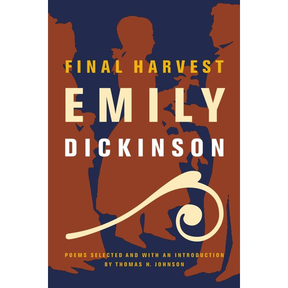 Final Harvest: Poems, (Paperback)