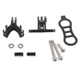 thumbnail image 2 of Bike Mount,High Strength Aluminum Alloy Bike Stem Action Camera Mount Adapter Accessory, 2 of 8