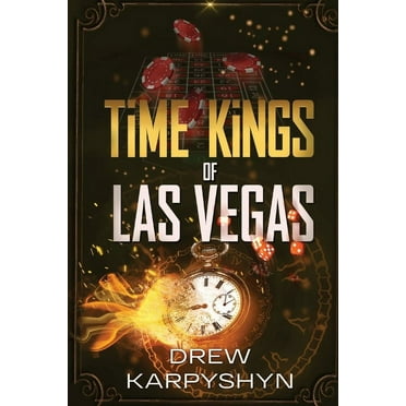 Time Kings of Las Vegas, (Paperback)
