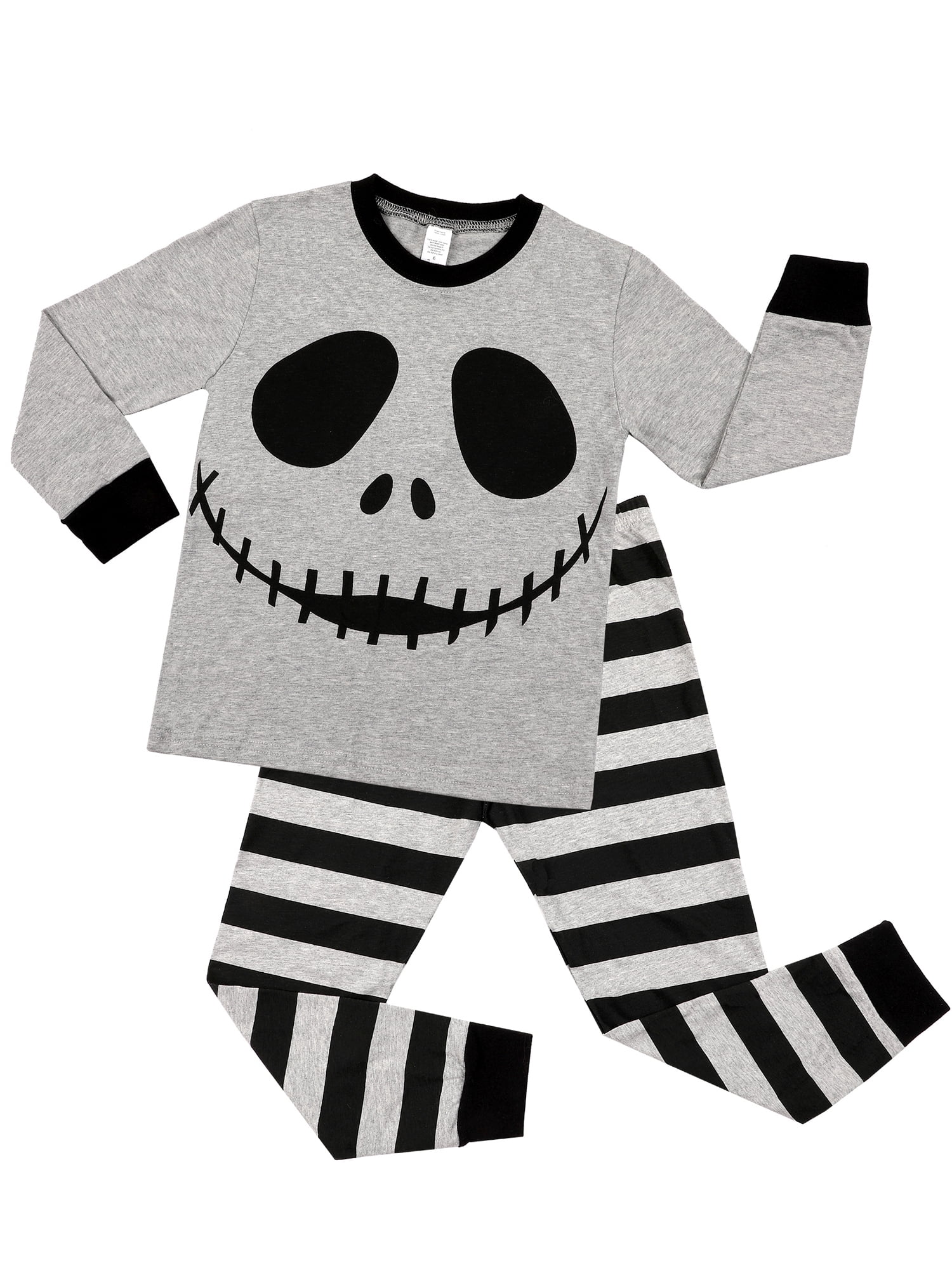 walmart kids halloween pajamas