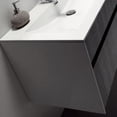 thumbnail image 2 of Eviva Ashy 36 in. Single Bathroom Vanity Set, 2 of 4