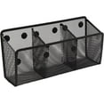 thumbnail image 1 of Versatile Magnetic Basket, Heavy Duty Magnets Ensure Secure Attachment For Refrigerator Storage And School Locker Organizer, 6.3x2.3x3.6Inch, 1 of 7