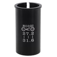 thumbnail image 2 of Splihome For Seat Post Tube Seatpost Sleeve Mtb Bike Reducer Adapter 27.2-30.9, 2 of 9