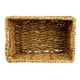 thumbnail image 2 of Canasta Rectangular De Mimbre Natural Grande Dcn-2210LG Love & Lemons DCN-2210LG, 2 of 5