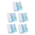 thumbnail image 1 of serony Safe Tablet Storage Case For Secure Medication Carrying Professional Foldable Travel Holder 5Set, 1 of 6