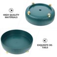 thumbnail image 3 of 1Pc Sundries Shelf Rotating Storage Rack Kitchen Organizer Seasoning Rack, 3 of 9