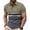 Army Green, variant on Men's Polo Shirts Short Sleeve Casual Polo T Shirt Color Block Slim Fit Golf Shirts with Pocket