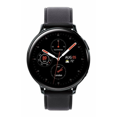 Samsung Galaxy Watch Active2 40mm Black (LTE & GPS) SM-R835USKAXAR