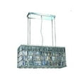 thumbnail image 2 of Elegant Furniture Maxime 8 light Chrome Chandelier Clear Royal Cut Crystal, 2 of 2