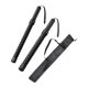 thumbnail image 1 of 2 piezas Battle Ropes Bar de ejercicio Spring Steel Equipo de acero Barra de primavera para deportes de entrenamiento de fuerza Hacer ejercicio Con bolso de hombro, 1 of 9