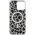 thumbnail image 3 of Kate Spade Étui pour MagSafe pour Apple iPhone 16 Pro Max - Léopard Pailleté, 3 of 3