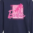 thumbnail image 3 of Barbie - Barbie Pink Core - Toddler And Youth Long Sleeve Graphic T-Shirt, 3 of 5
