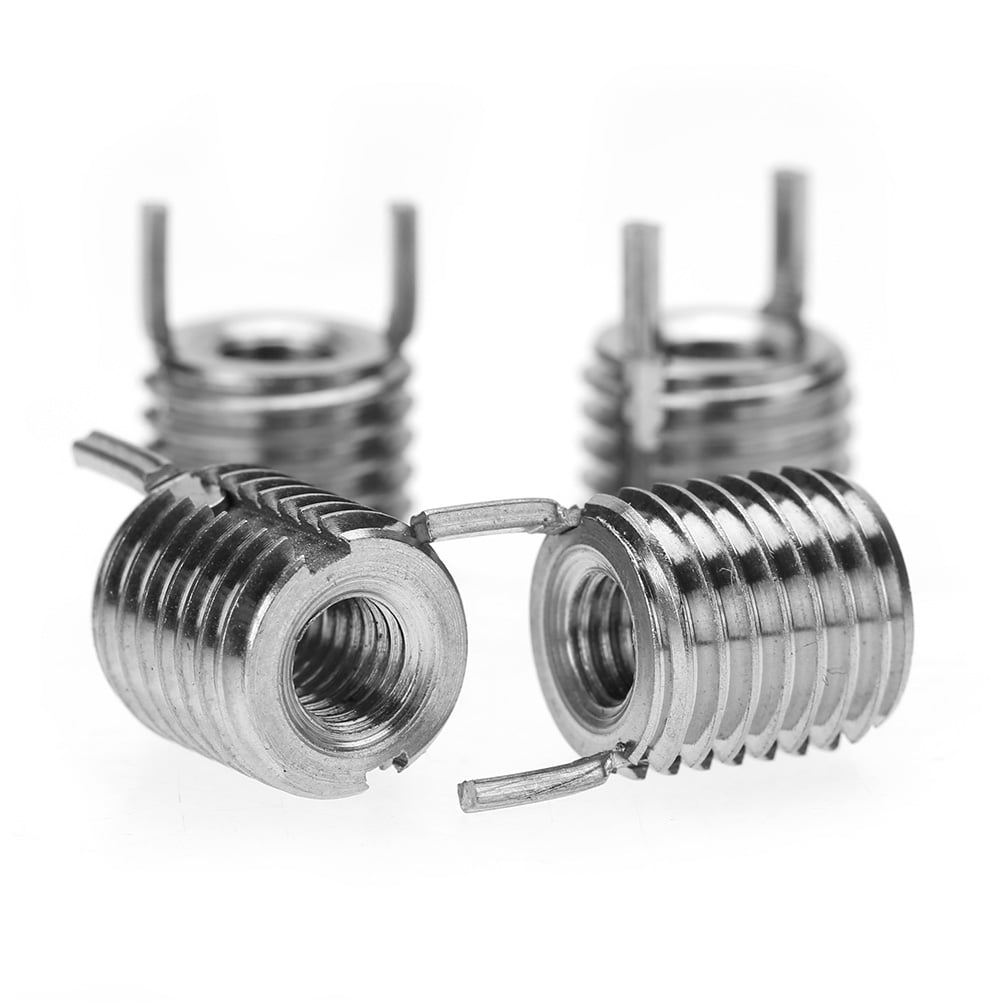 WearResistance Avoid Thread Damage Selftapping Insert Thread Repair