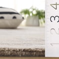 thumbnail image 4 of SAFAVIEH Soho Dinah Geometric Area Rug, Beige/Ivory, 8' x 10', 4 of 10