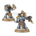 thumbnail image 6 of Games Workshop Warhammer 40K Space Wolves Grey Hunters 53-06, 6 of 9
