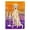 Halloween Yellow Labrador Retriever, variant on Hallween Yellow Labrador Retriever House Flag