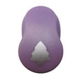 thumbnail image 2 of Hole Puncher Paper Punchers Circle Cards Labor-saving Decoration Tool Accessories Easy and Fast Manual Tools Consistent Design christmas tree, 2 of 5