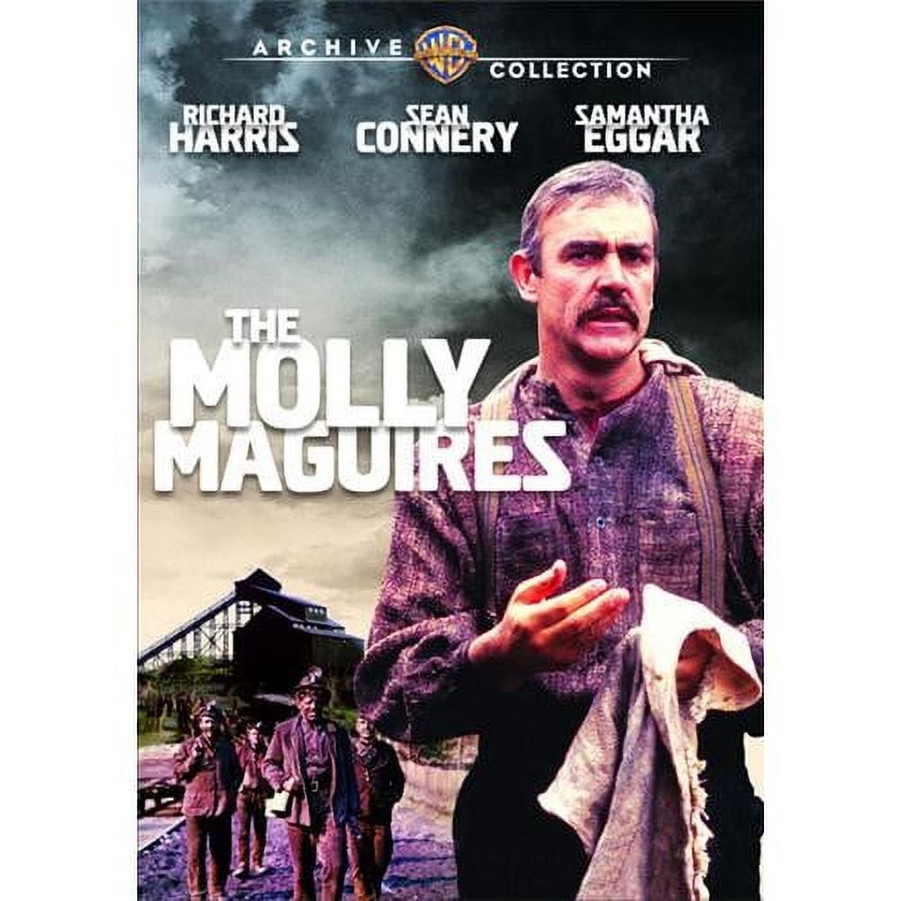 Molly Maguires [DVD] - Walmart.com