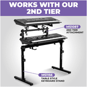 Liquid Stands Table Style Keyboard Stand