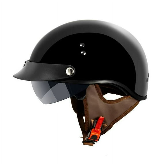 VCAN Half Shell Helmet