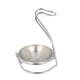 thumbnail image 2 of Soporte de acero inoxidable para reposa cucharas y soporte para cucharón con recipiente de goteo segundo, 2 of 9