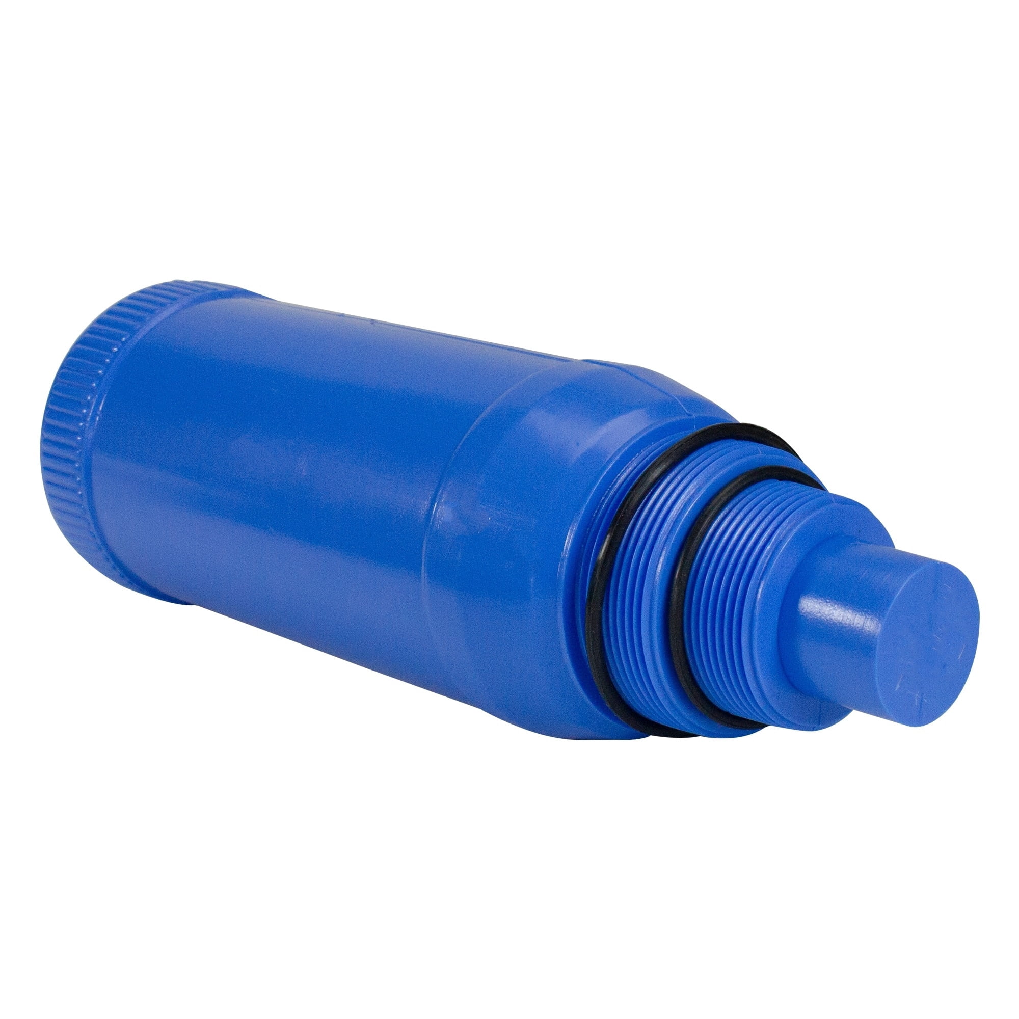 10" Blue Winter Expansion Absorber