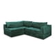 thumbnail image 2 of SALA BUNGALOW CATCH GREEN, 2 of 2