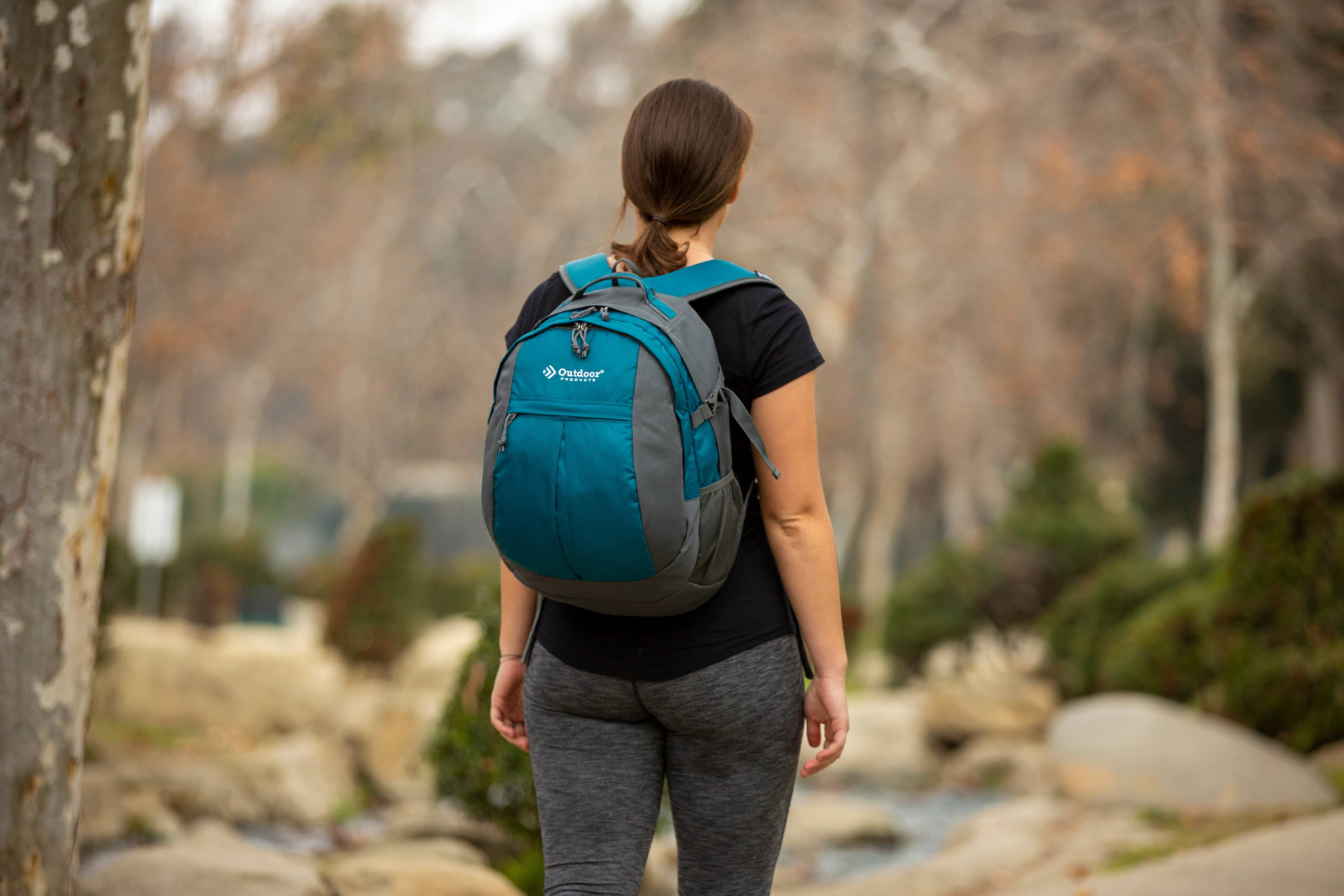 outdoor products traverse backpack