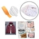 thumbnail image 1 of Cuerda de coser de ropa artesanal de encuadernación de sesgo plano elástico de 2 piezas Macarena Cordón de banda elástica de 10 m, 1 of 8