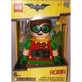thumbnail image 1 of The LEGO Batman Movie Robin Light Up Alarm Clock, 1 of 4