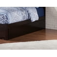 thumbnail image 2 of Urban Trundle Bed Twin Espresso, 2 of 4