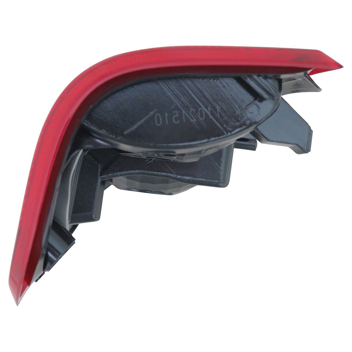 TYC 11-6292-01-1A Passenger Side Replacement Tail Light for Ford Ranger 06-11