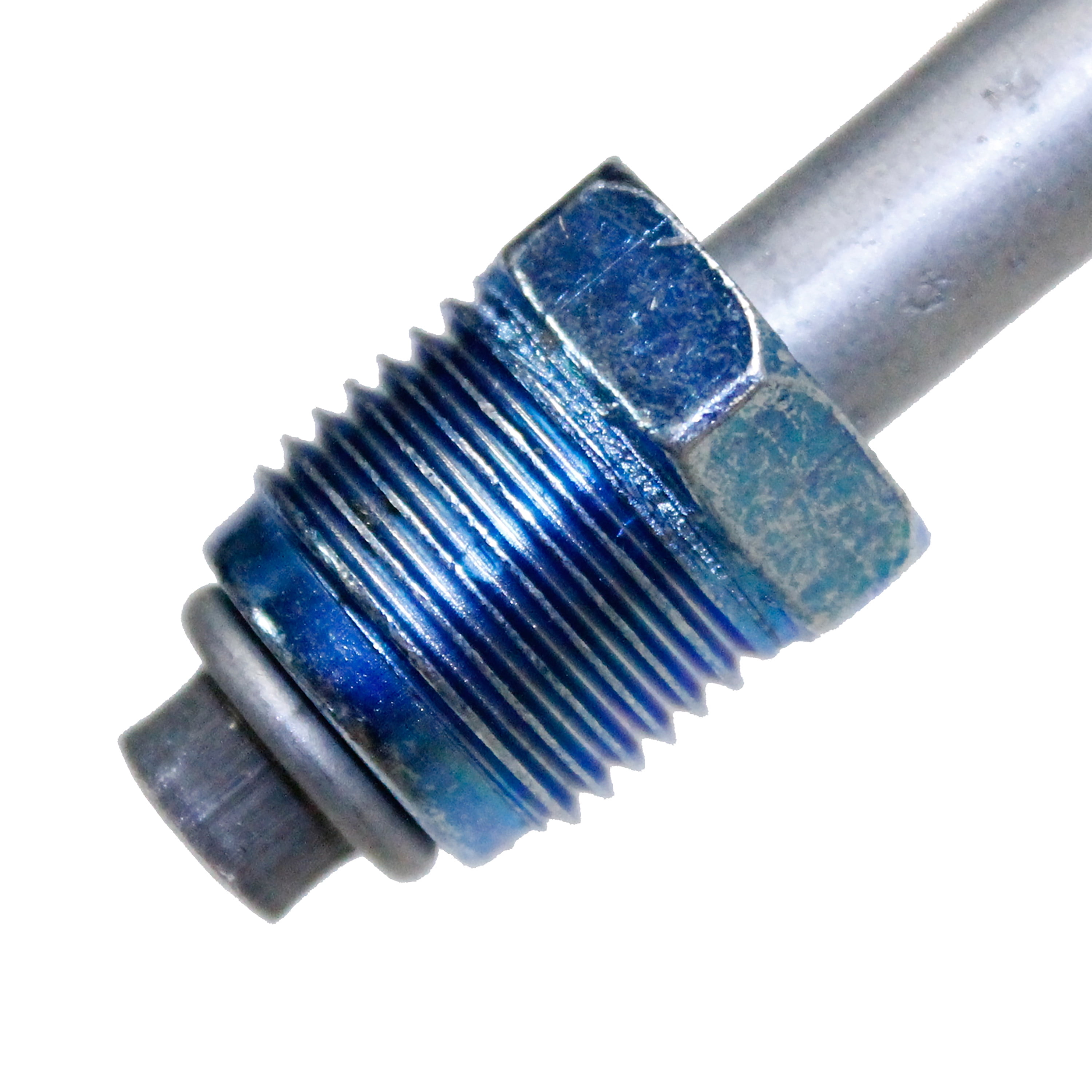 Edelmann 92732 Power Steering Pressure Line Hose Assembly