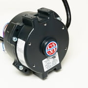 U.S. Motors ECM Refrigeration Motor,115/230V AC EC5414E