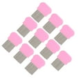 thumbnail image 1 of Lice Comb, Lice Removal Comb Fine Teeth 10Pcs Portable  for Travel, 1 of 8
