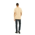 thumbnail image 4 of BELLA+CANVAS Adult Unisex Short Sleeve Crew T-Shirt for Crafting, Soft Cream, Large, 4 of 9