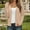 Khaki, variant on Women's Lightweight Short Cardigan Soft Casual Knit Sweater Top For Daily Wear Spring Fall Winter Comfortable Layering Wrap Sweater Dress Women Teal Ladies Cardigan Ladies Dressy Cardigan Sweaters