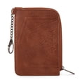 thumbnail image 2 of Tarjetero Montana West Wrangler Cow Southwest para mujer, 2 of 5
