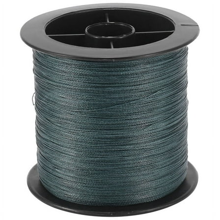 1 x Fishing Wire-dark green