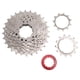 thumbnail image 1 of Piñón de bicicleta 11-28T Cassette de velocidad de bicicleta de acero al cromo molibdeno de 7 velocidades para bicicletas plegables de conversión YUNYI BRAND  Deportes, 1 of 8