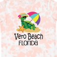thumbnail image 4 of Inktastic Vero Beach Fl Vacation Girls Toddler T-Shirt, 4 of 5