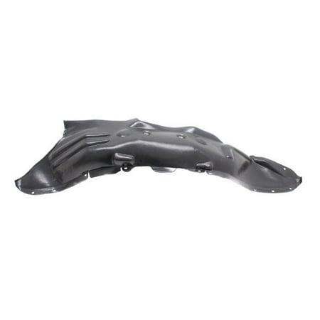 For 05-15 Tacoma Pickup Truck Rear Splash Shield Inner Fender Liner Driver Side