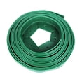 thumbnail image 2 of YAOMOBB Landscape Edging No Dig Lawn Fence Set Weather Resistant L shaped Design for Garden Decoration, 2 of 7